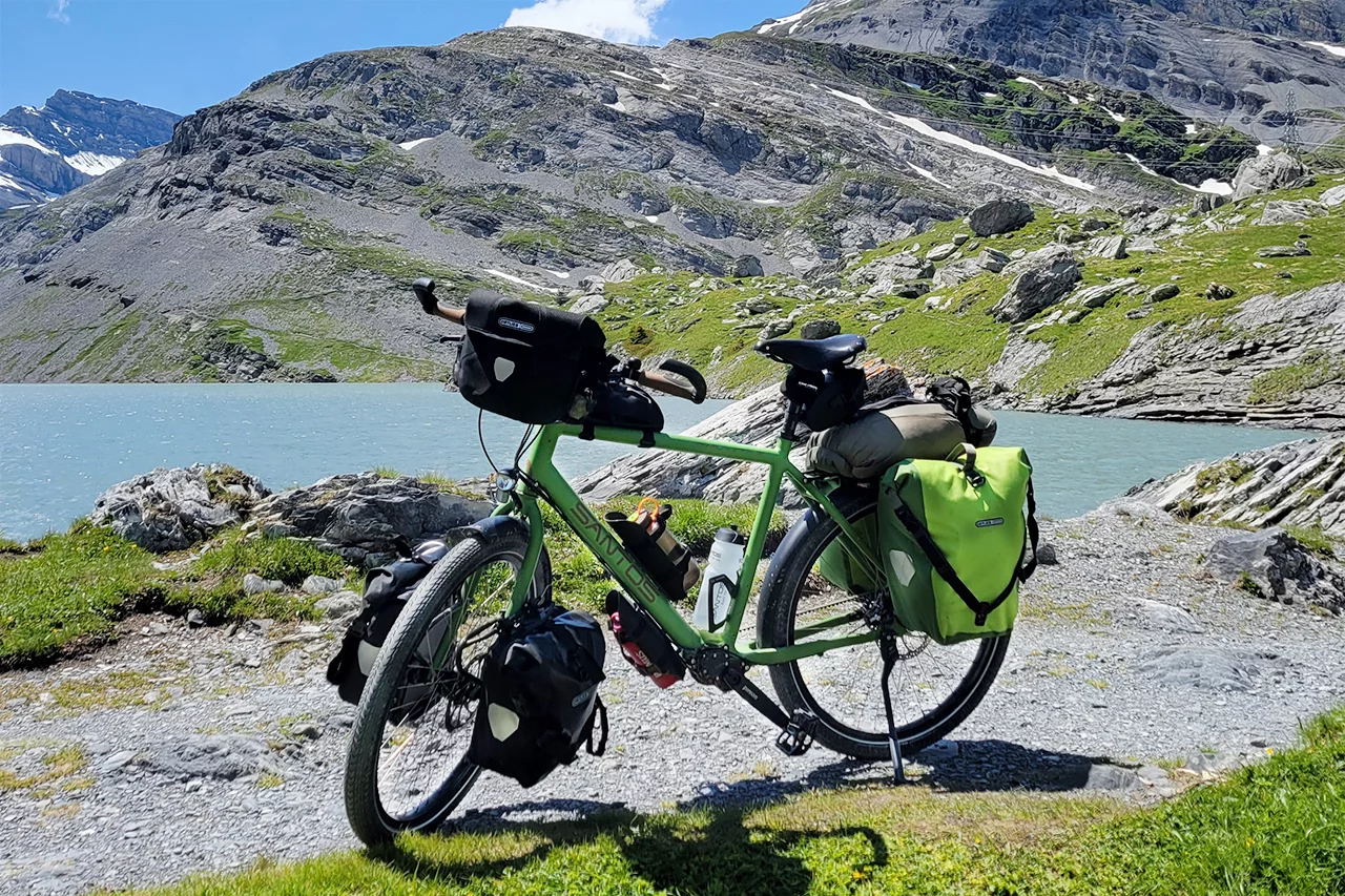 Reisfietsen Travelmasters